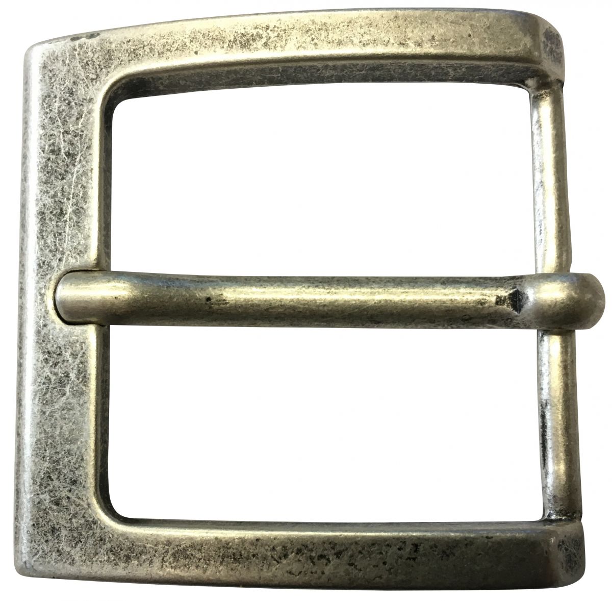 Wechselgürtel bis 4cm Buckle Wechselschließe Gürtelschließe 40mm Massiv Brazil Lederwaren Gürtelschnalle Round 4,0 cm